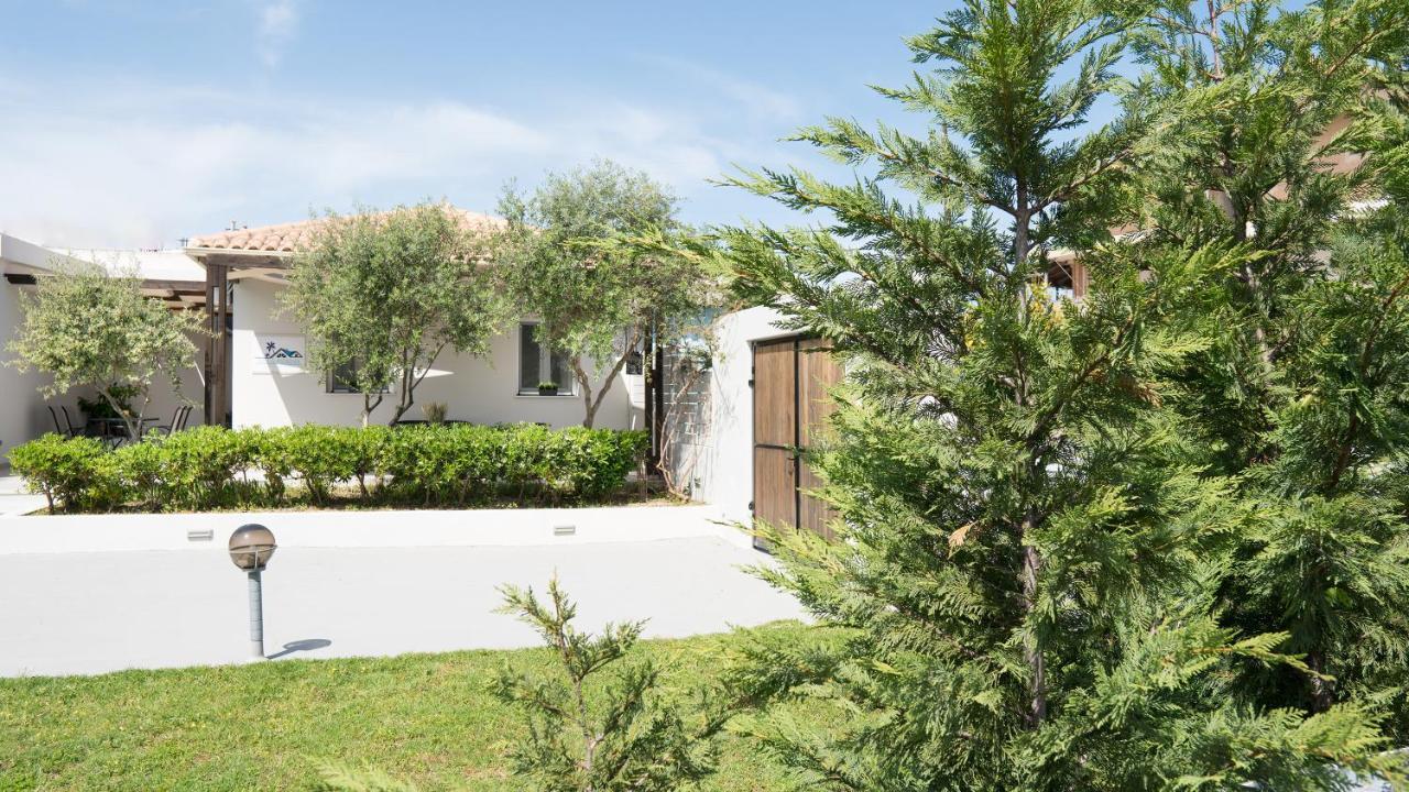 Pierina House Villa Tsiliví Eksteriør bilde