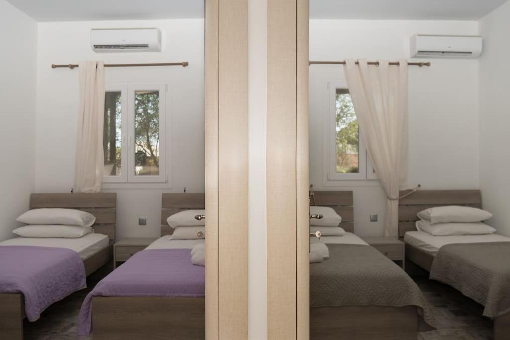 Pierina House Villa Tsiliví Eksteriør bilde