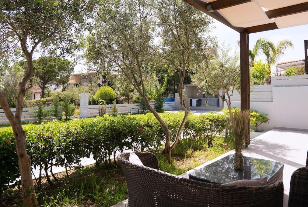 Pierina House Villa Tsiliví Eksteriør bilde