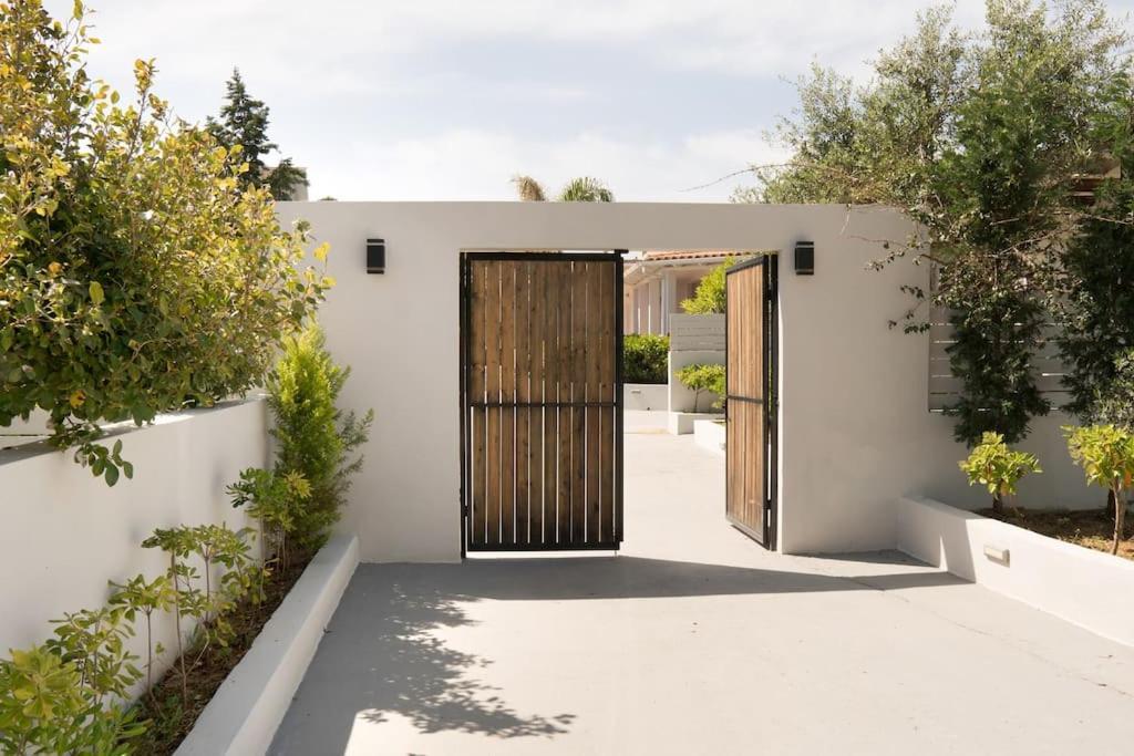 Pierina House Villa Tsiliví Eksteriør bilde