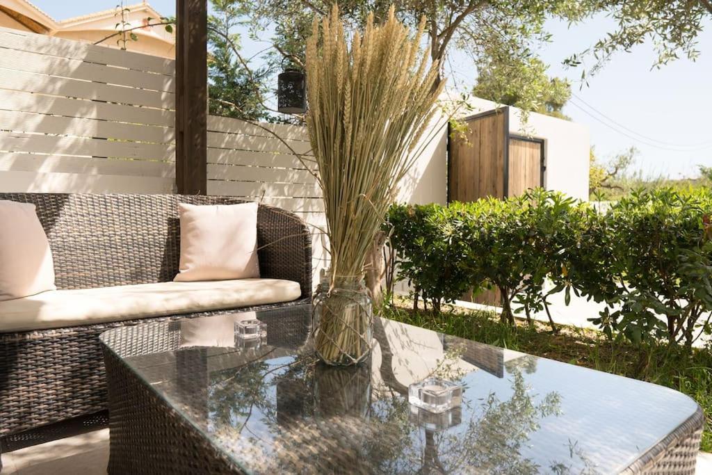 Pierina House Villa Tsiliví Eksteriør bilde