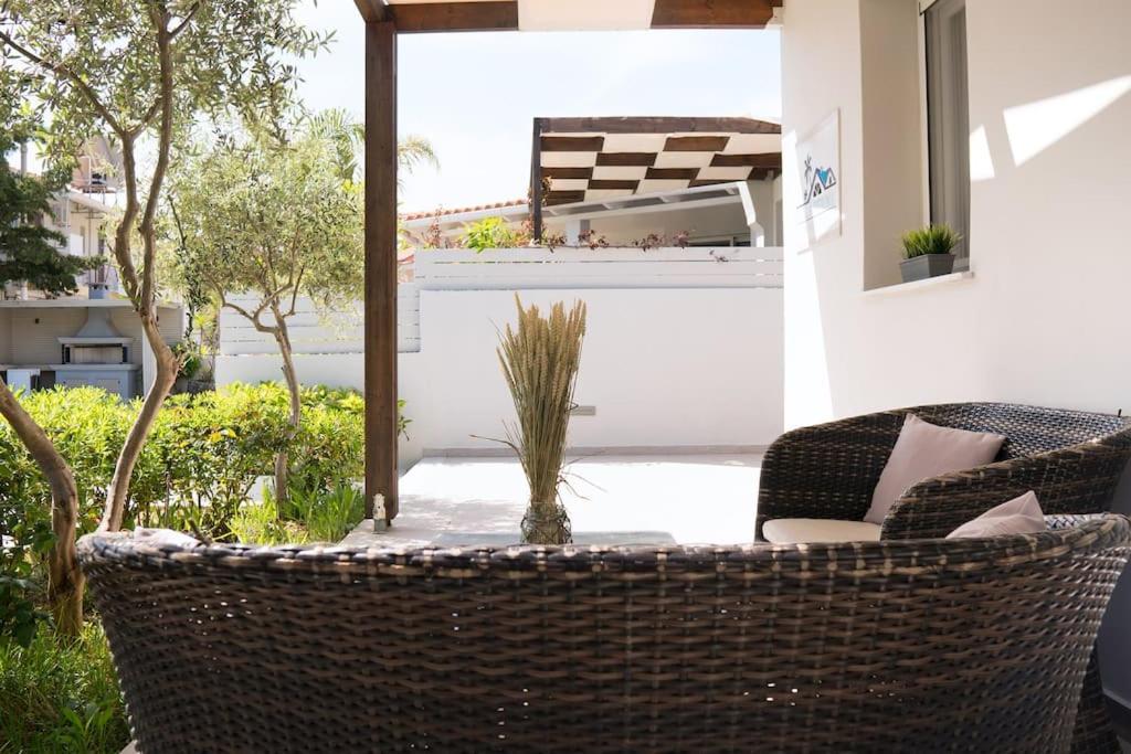 Pierina House Villa Tsiliví Eksteriør bilde