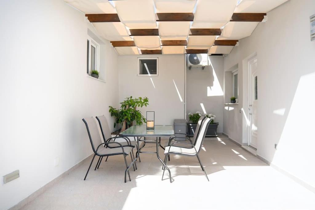 Pierina House Villa Tsiliví Eksteriør bilde
