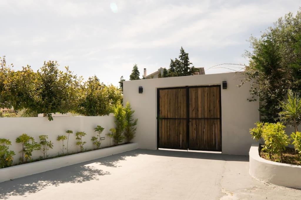 Pierina House Villa Tsiliví Eksteriør bilde