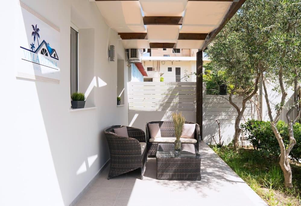 Pierina House Villa Tsiliví Eksteriør bilde